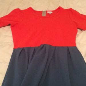 Lula roe dress